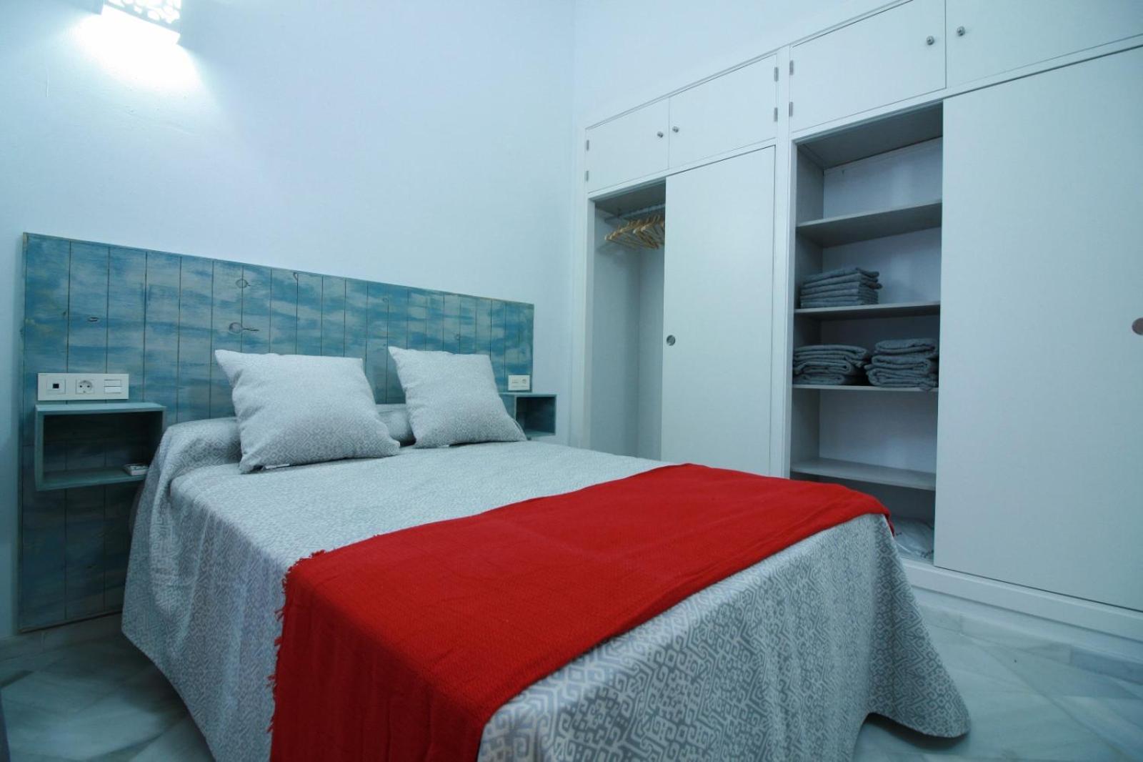 Apartamento Centro De Sevilla Exterior foto